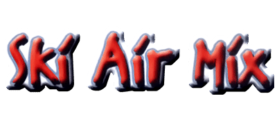 Ski Air Mix logo for Playstation